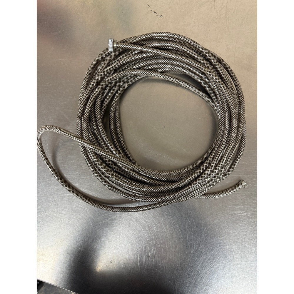 Rainbow AquaMate Carpet Shampooer Hose SE Brown Good Cordless Braided Trigger